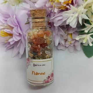 Bočica sa kristalima za novac