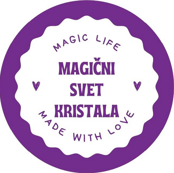 Magični svet kristala - kristali za sreću, kristali za ljubav, kristali za samopouzdanje